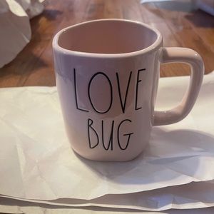 Ray Dunn Coffee mug.